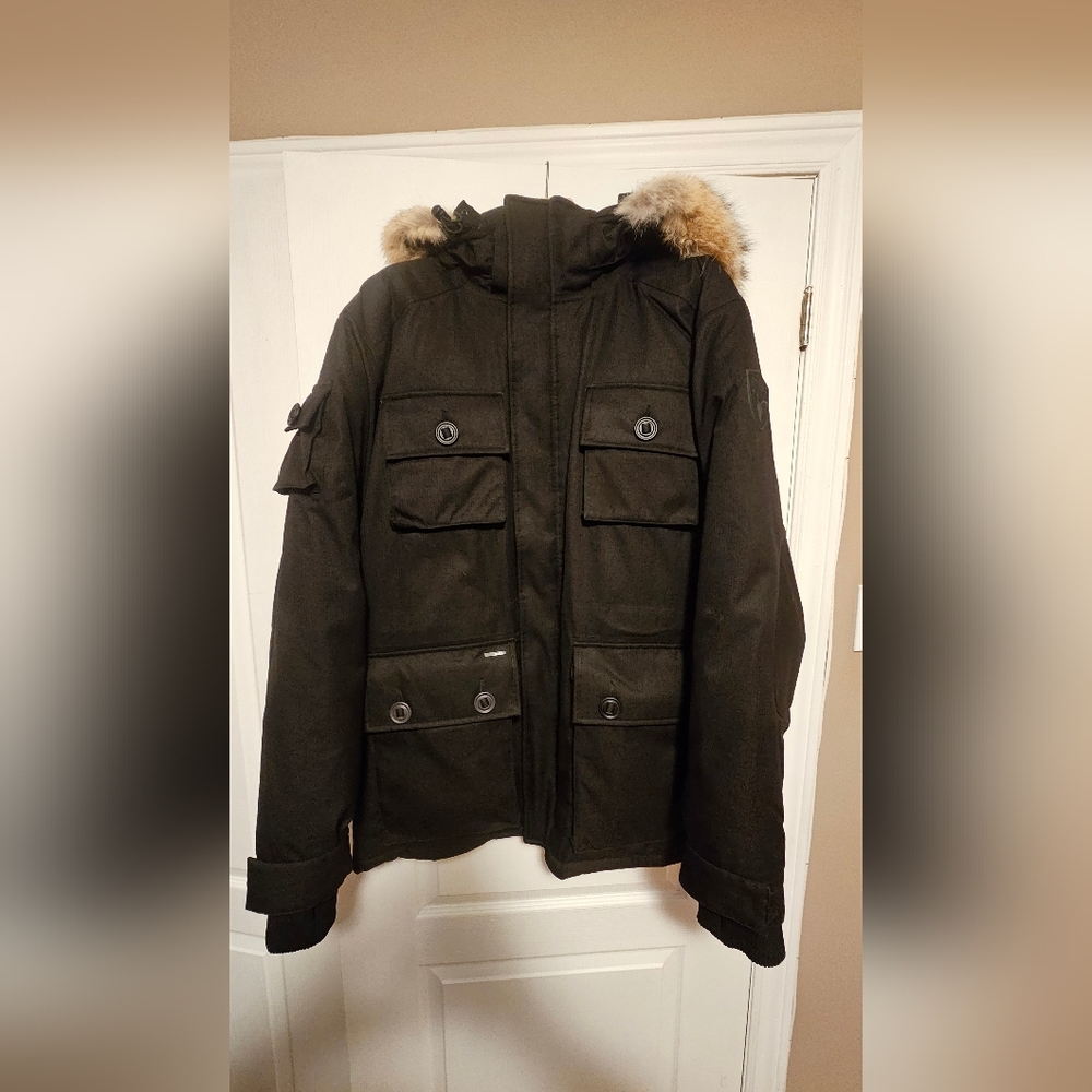 Nobis Barry parka size XL